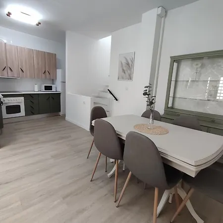 Luz De Calma Holiday home