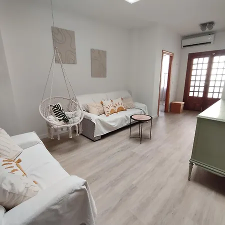 Luz De Calma Holiday home *