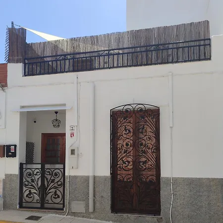 Luz De Calma Holiday home Tabernas