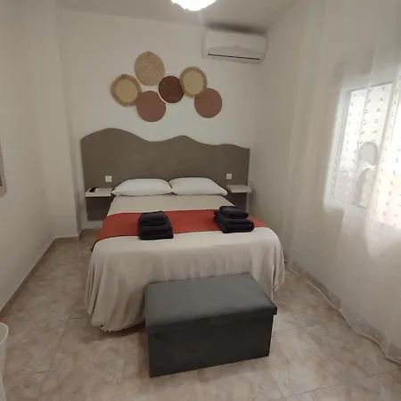 Luz De Calma Holiday home